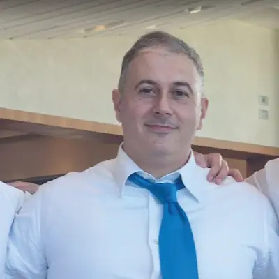 Marco Rocilo Titolare e Fondatore dell'azienda Format Computers a Pescara