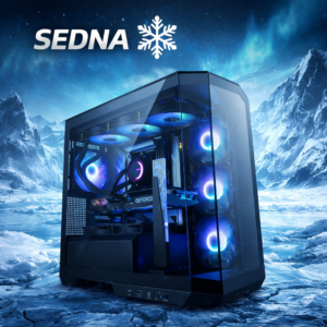 🪐 SEDNA – Ultra 9 285K / RTX 5080 16GB / 64GB DDR5 / 2TB Gen5