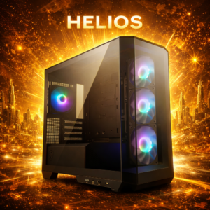HELIOS – PC Gaming Intel i7-14700K / RTX 5070 12GB / 32GB DDR5