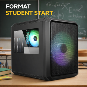 FORMAT STUDENT START – PC Desktop per Studio e Università